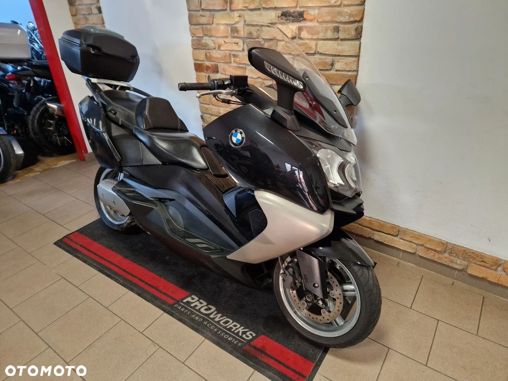 BMW C650 GT - 1