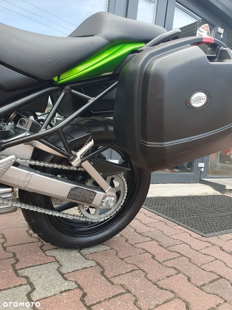 Kawasaki Versys 650 - 8