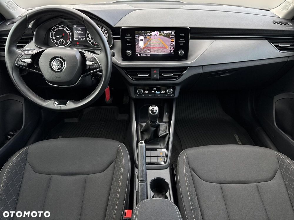 Skoda Kamiq 1.5 TSI Ambition - 22