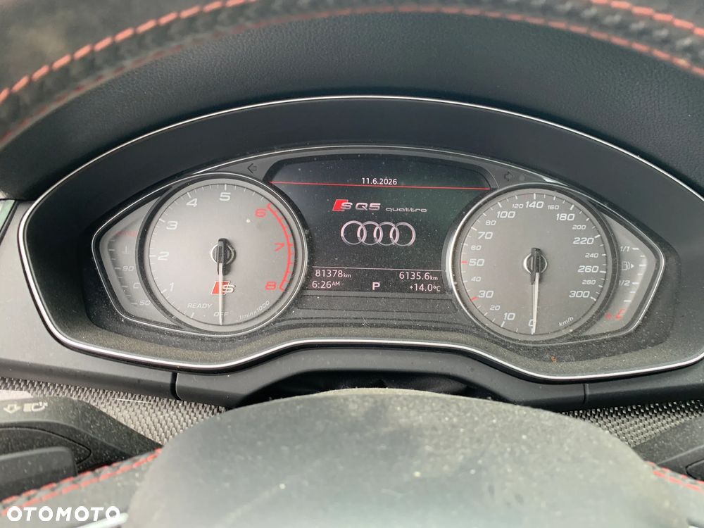 Audi SQ5 - 12