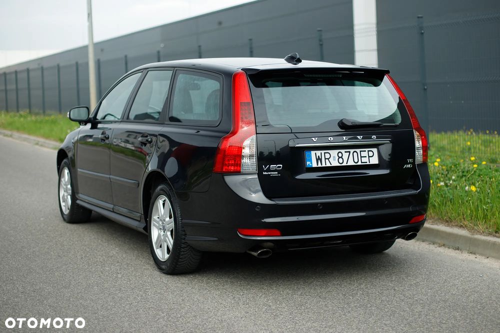 Volvo V50 T5 AWD RDesign - 8