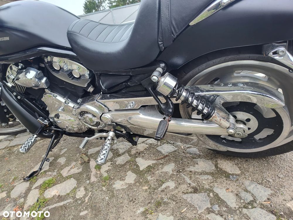 Harley-Davidson V-Rod Night Rod - 3