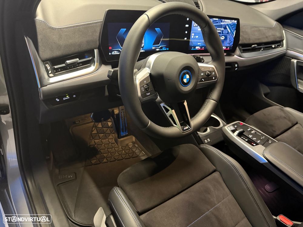 BMW X1 xDrive25e Pack Desportivo M - 17