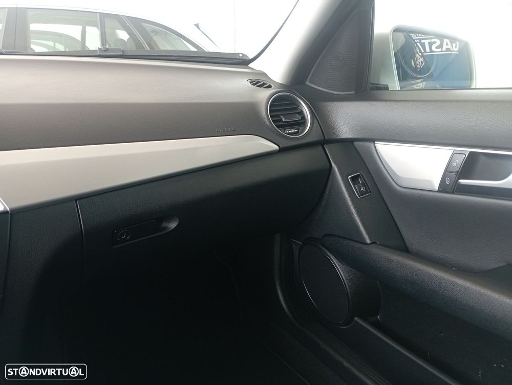Mercedes-Benz C 250 d Avantgarde Aut. - 12