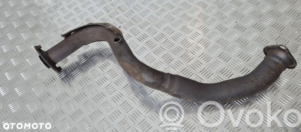 Toyota Rav4 III Tłumik Przedni - 7