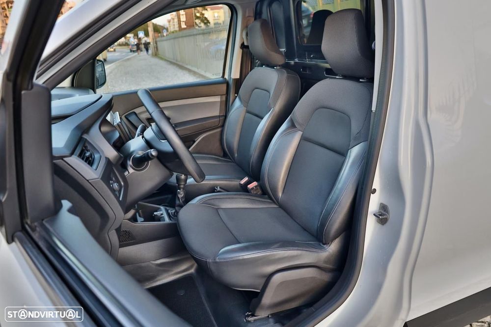 Renault Kangoo 1.5 Blue dCi 95 Confort 4p S/S - 6