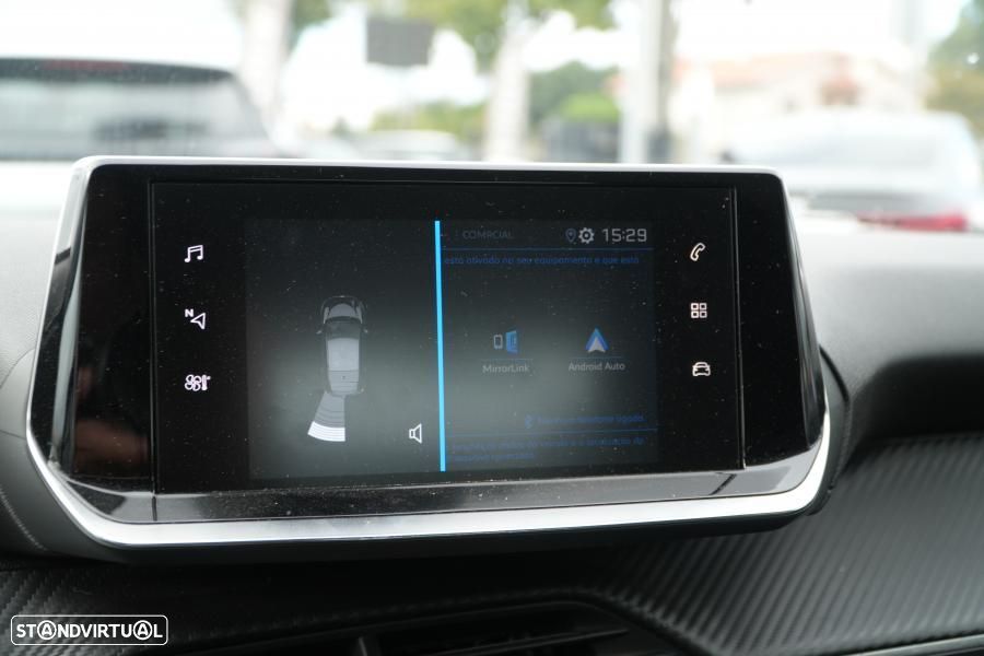 Peugeot 208 1.2 PureTech Active Pack - 14