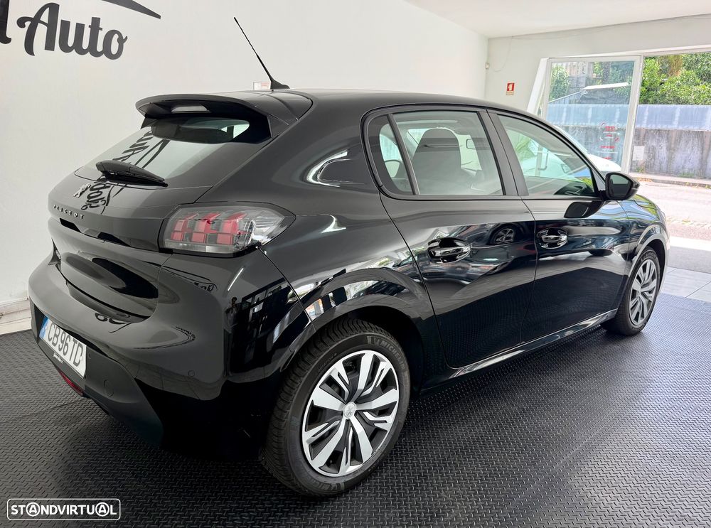 Peugeot 208 BlueHDi 100 Active Pack - 7
