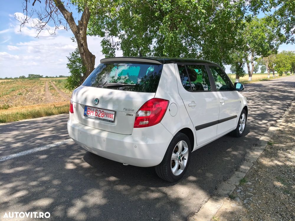 Skoda Fabia 1.2 TSI Family - 3