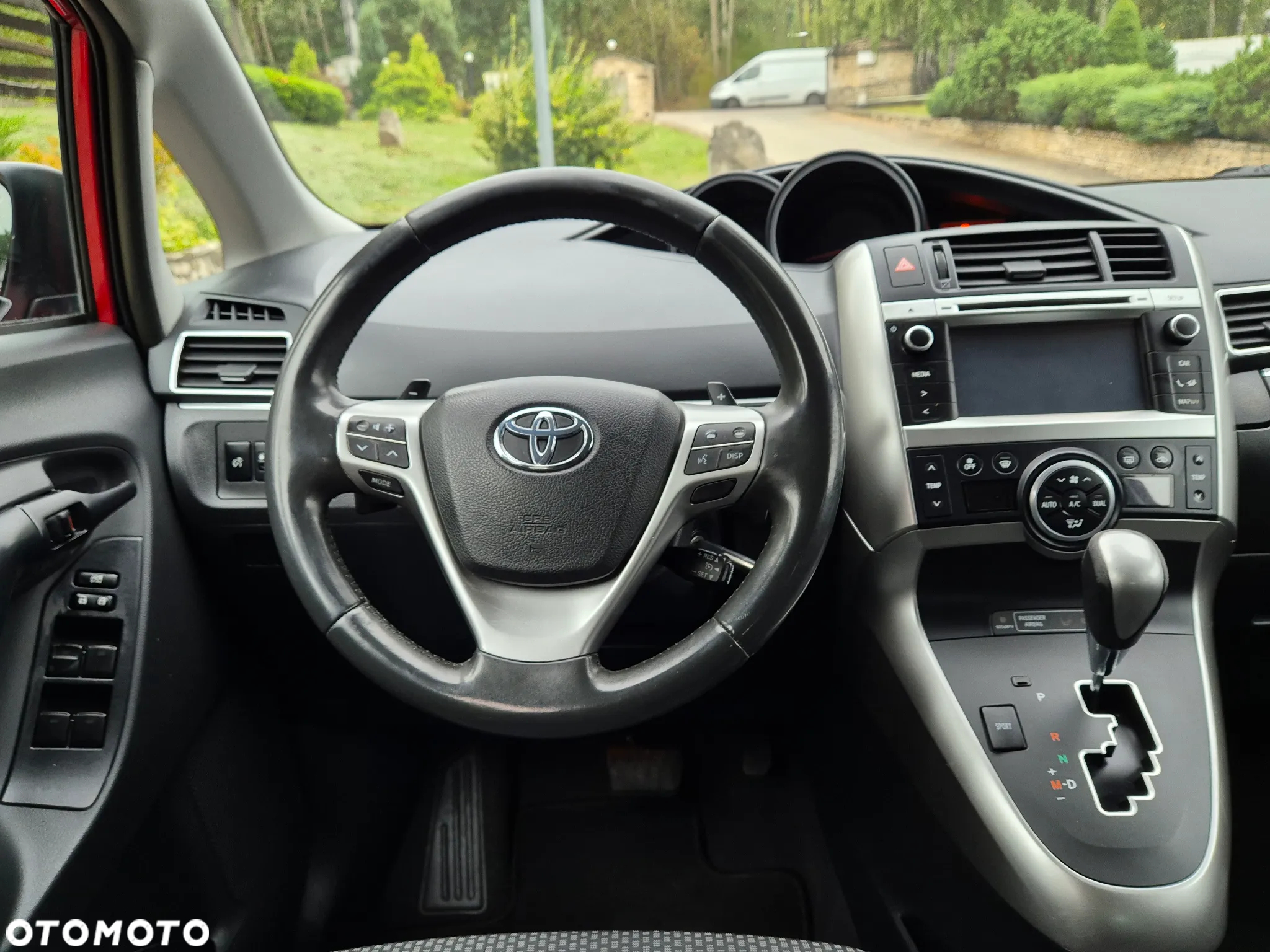 Toyota Verso 1.8 Prestige MS - 26