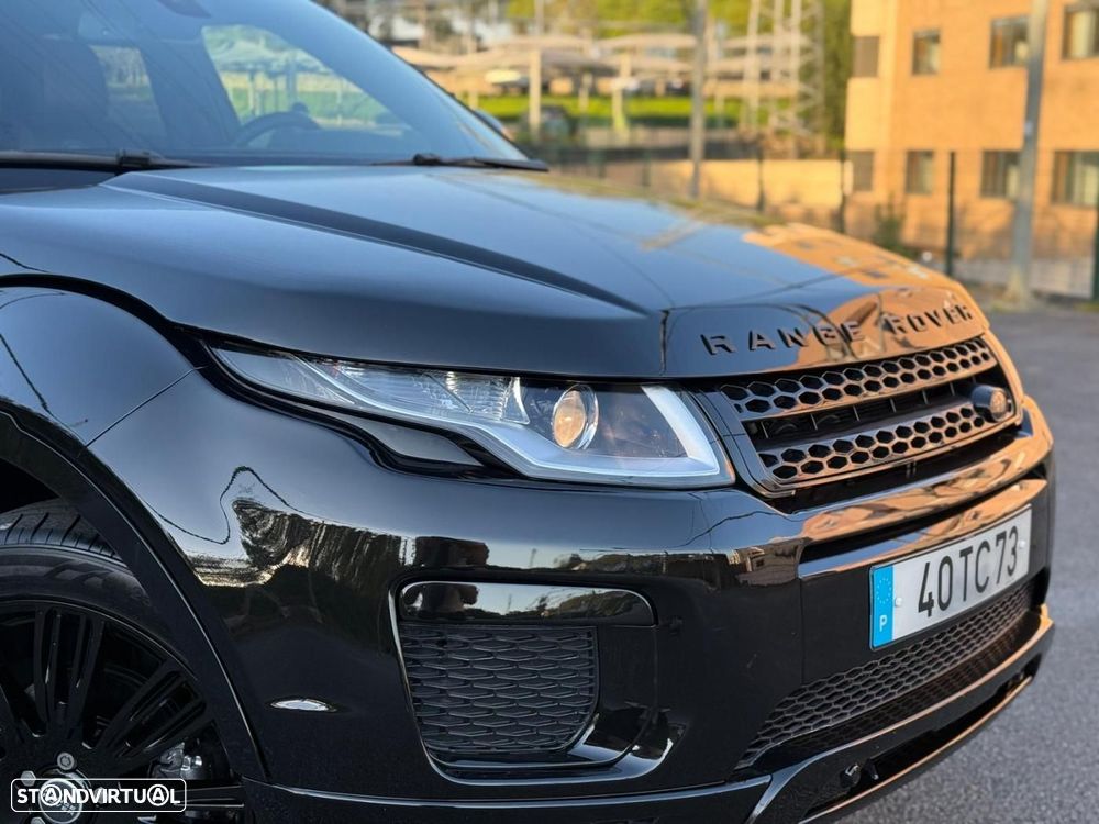 Land Rover Range Rover Evoque 2.0 eD4 SE Dynamic - 25