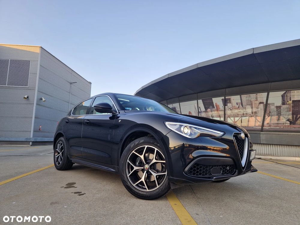 Alfa Romeo Stelvio 2.0 Turbo TI Q4 - 1
