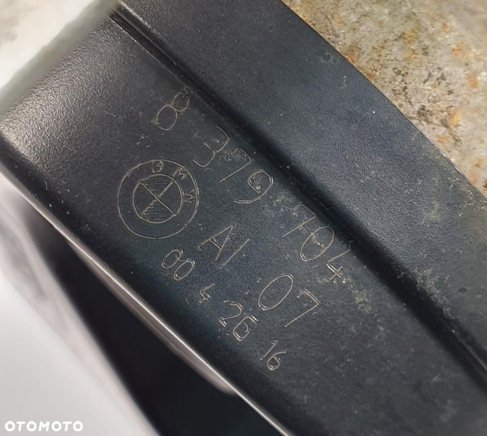SYGNAŁ KLAKSON BMW E65 E66 8379704 - 4