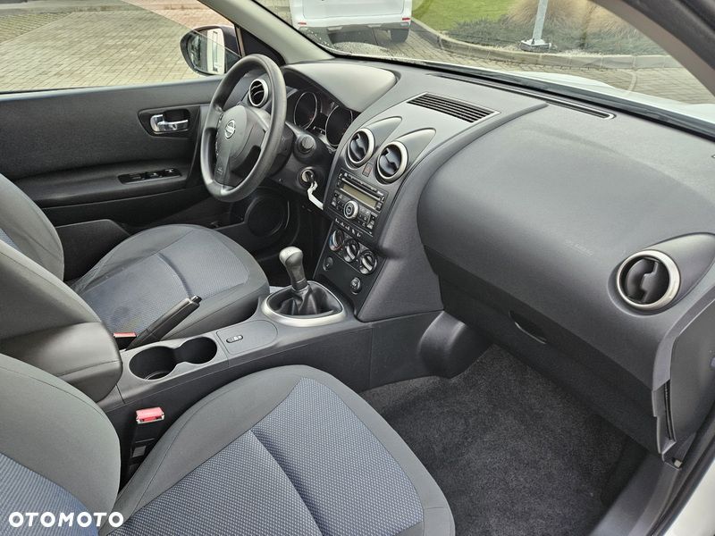 Nissan Qashqai 1.6 Acenta - 5