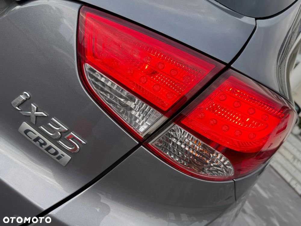 Hyundai ix35 2.0 CRDi 4WD Comfort - 25