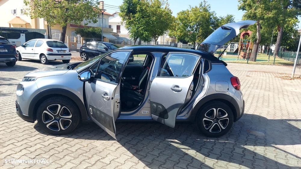 Citroën C3 Pure Tech Shine - 2
