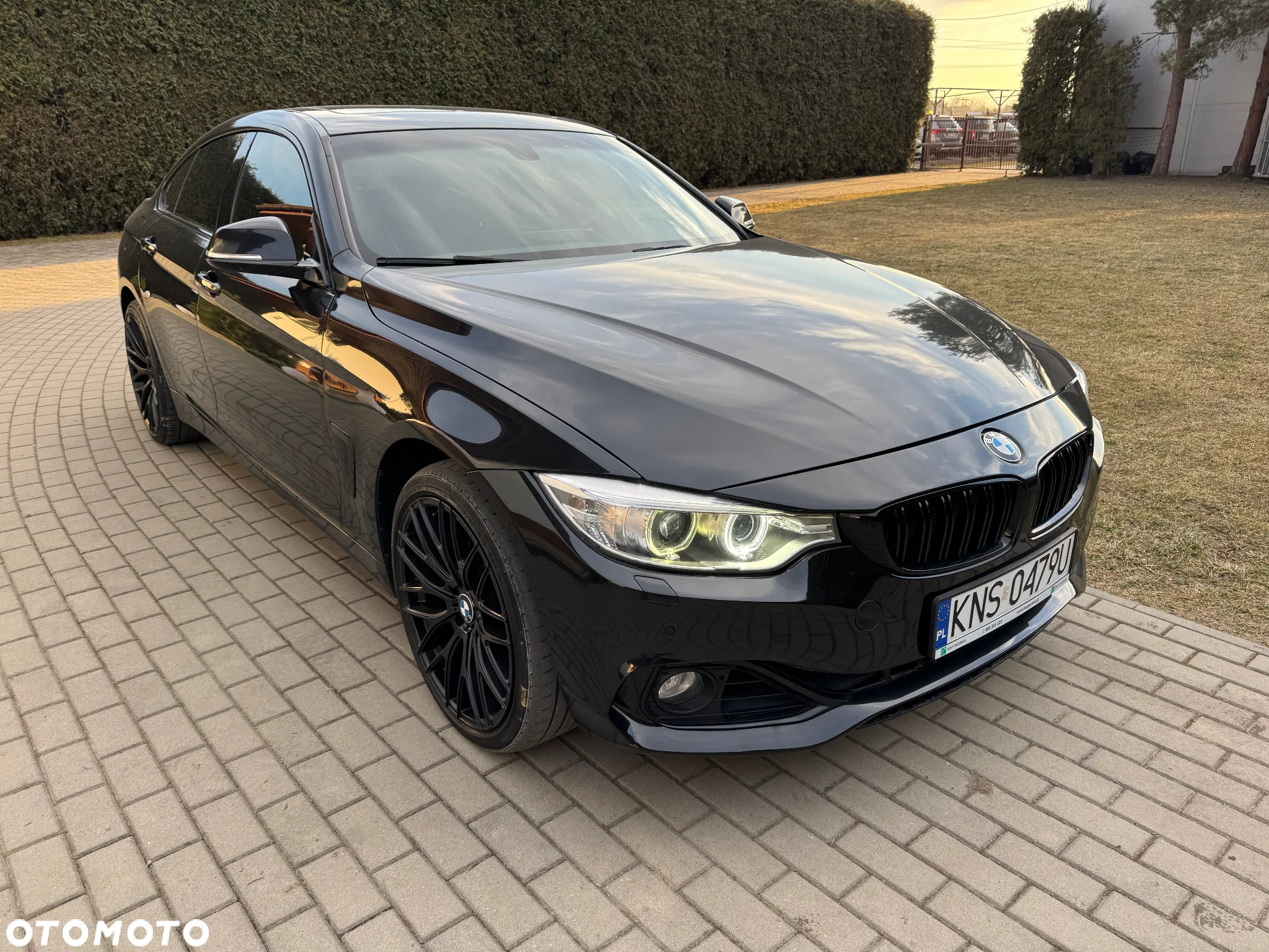BMW Seria 4 428i Gran Coupe Luxury Line - 5