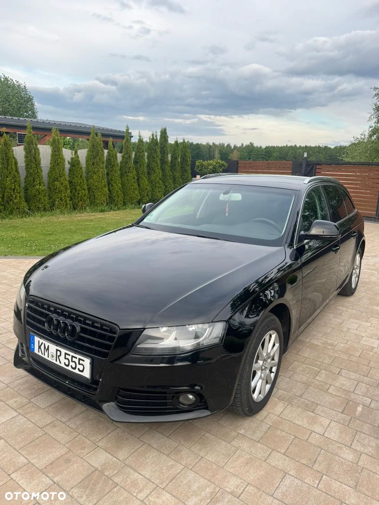 Audi A4 Avant 1.8 TFSI Ambiente - 19