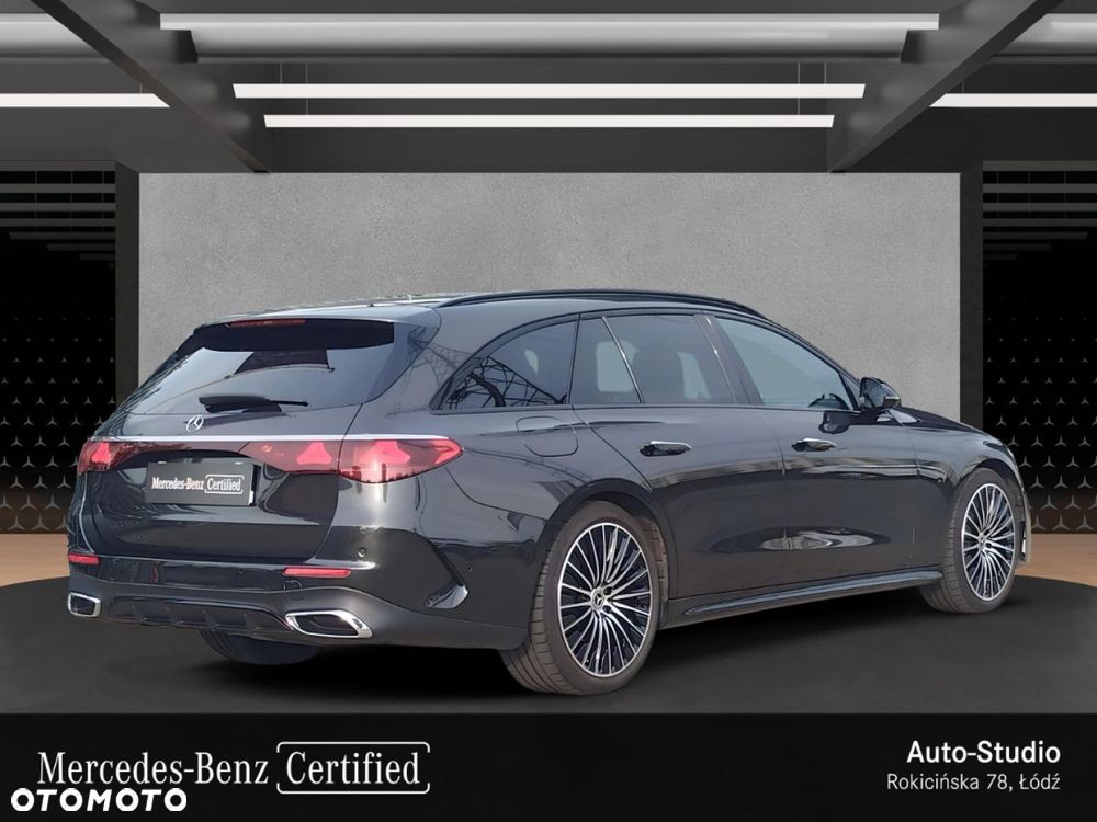 Mercedes-Benz Klasa E - 7