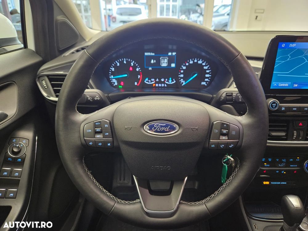 Ford Puma 1.0 EcoBoost MHEV Aut. Titanium - 13