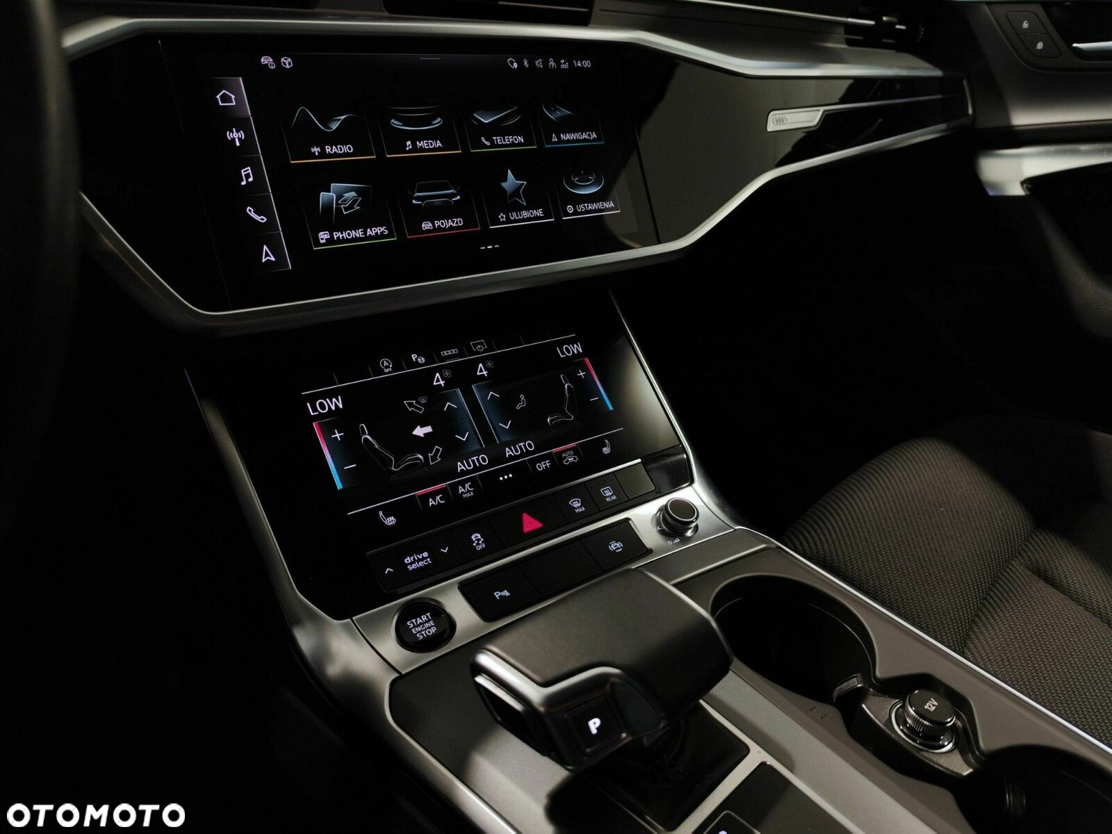 Audi A6 - 12