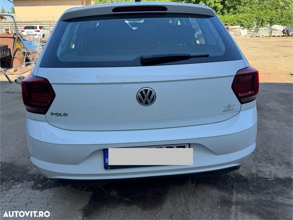 Volkswagen Polo 1.0 Trendline - 6