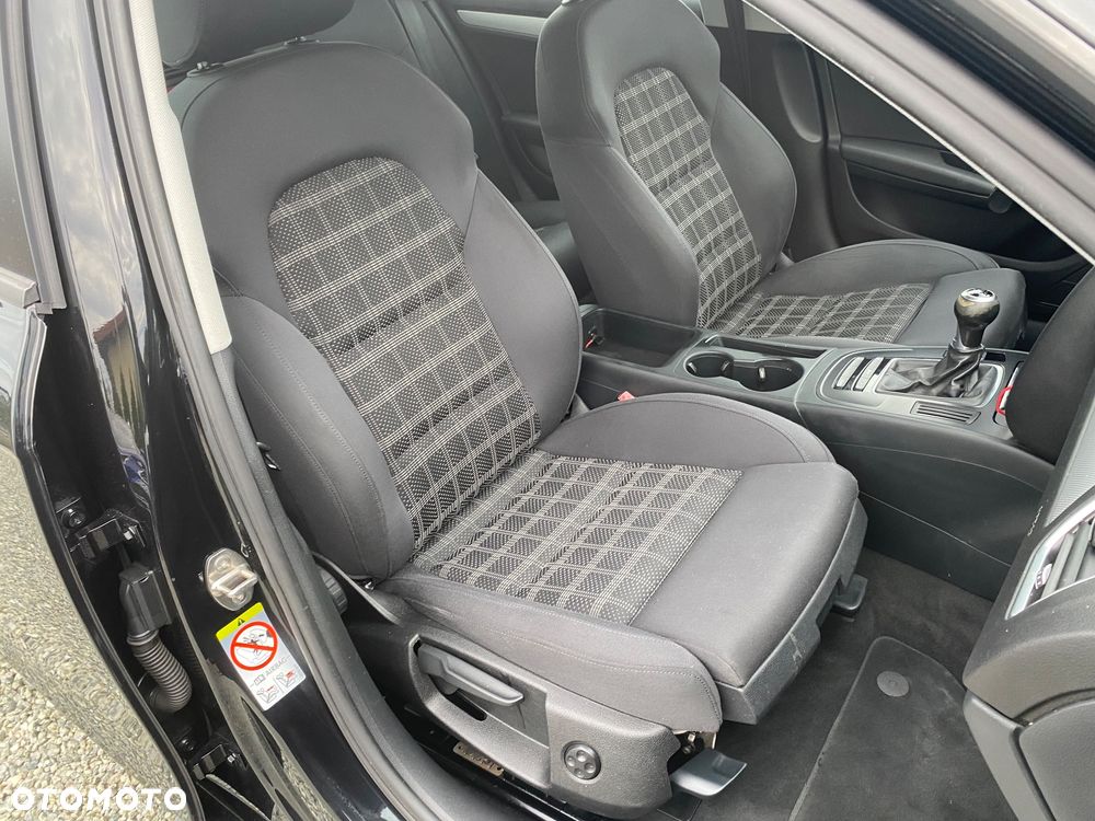 Audi A4 Limousine 2.0 TDI DPF Ambition - 27