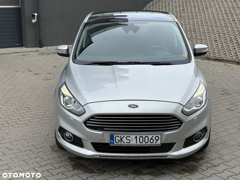 Ford S-Max 2.0 TDCi Titanium PowerShift - 2