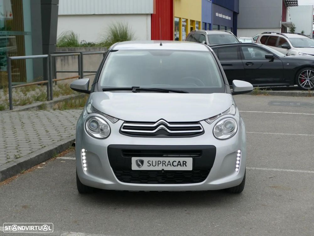 Citroën C1 1.0 VTi Shine - 3