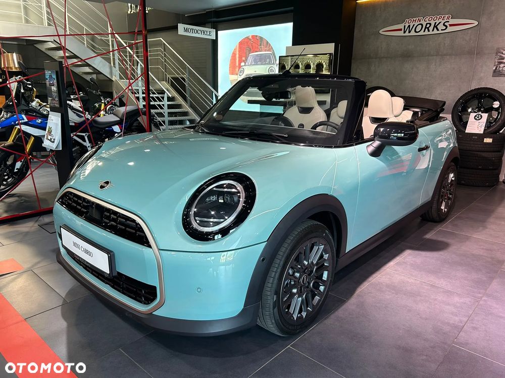 MINI Cooper C Linia Favoured - 1