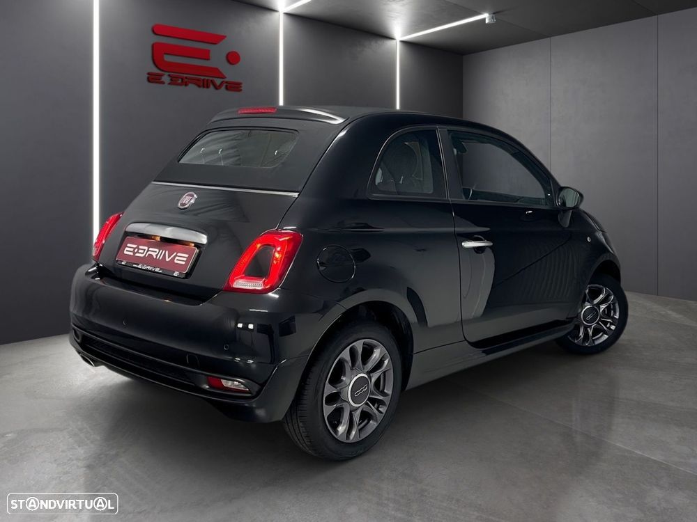Fiat 500C 1.0 Hybrid Dolcevita - 6