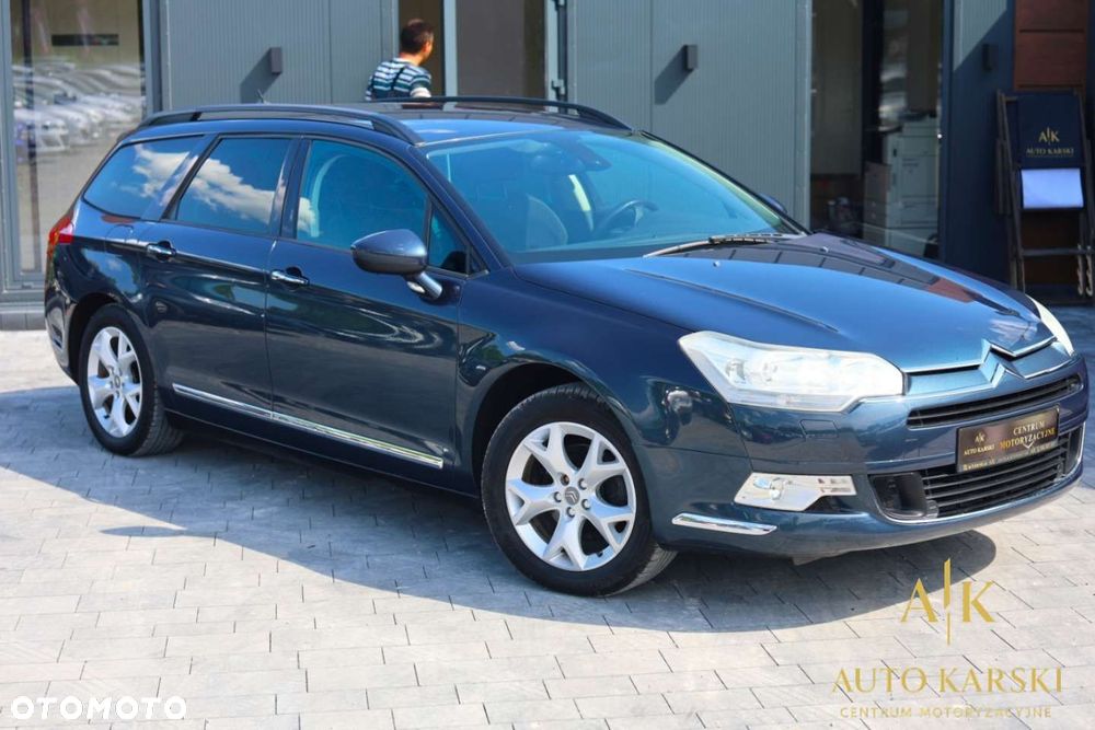 Citroën C5 - 9