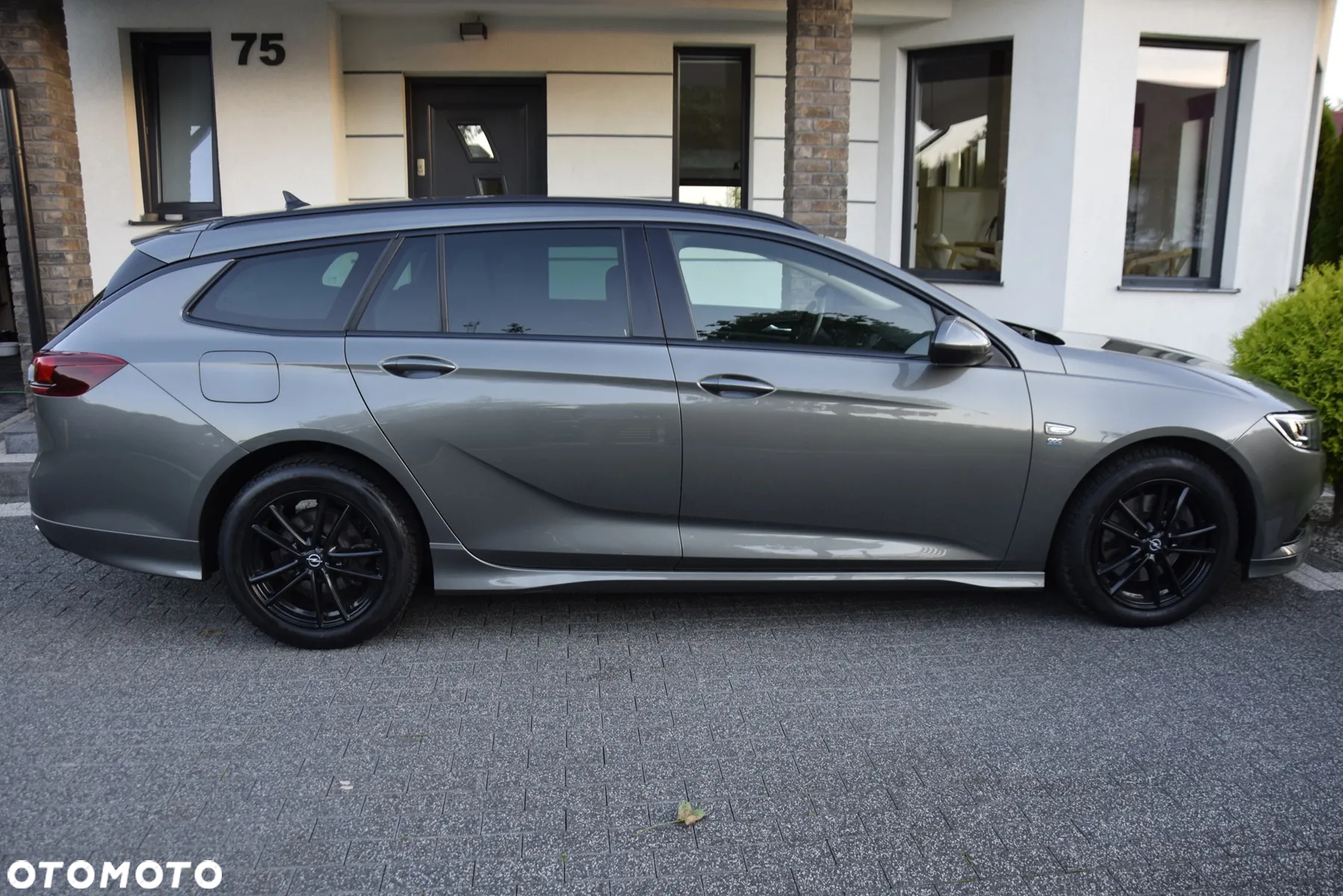 Opel Insignia Sports Tourer 2.0 Diesel Exclusive - 13