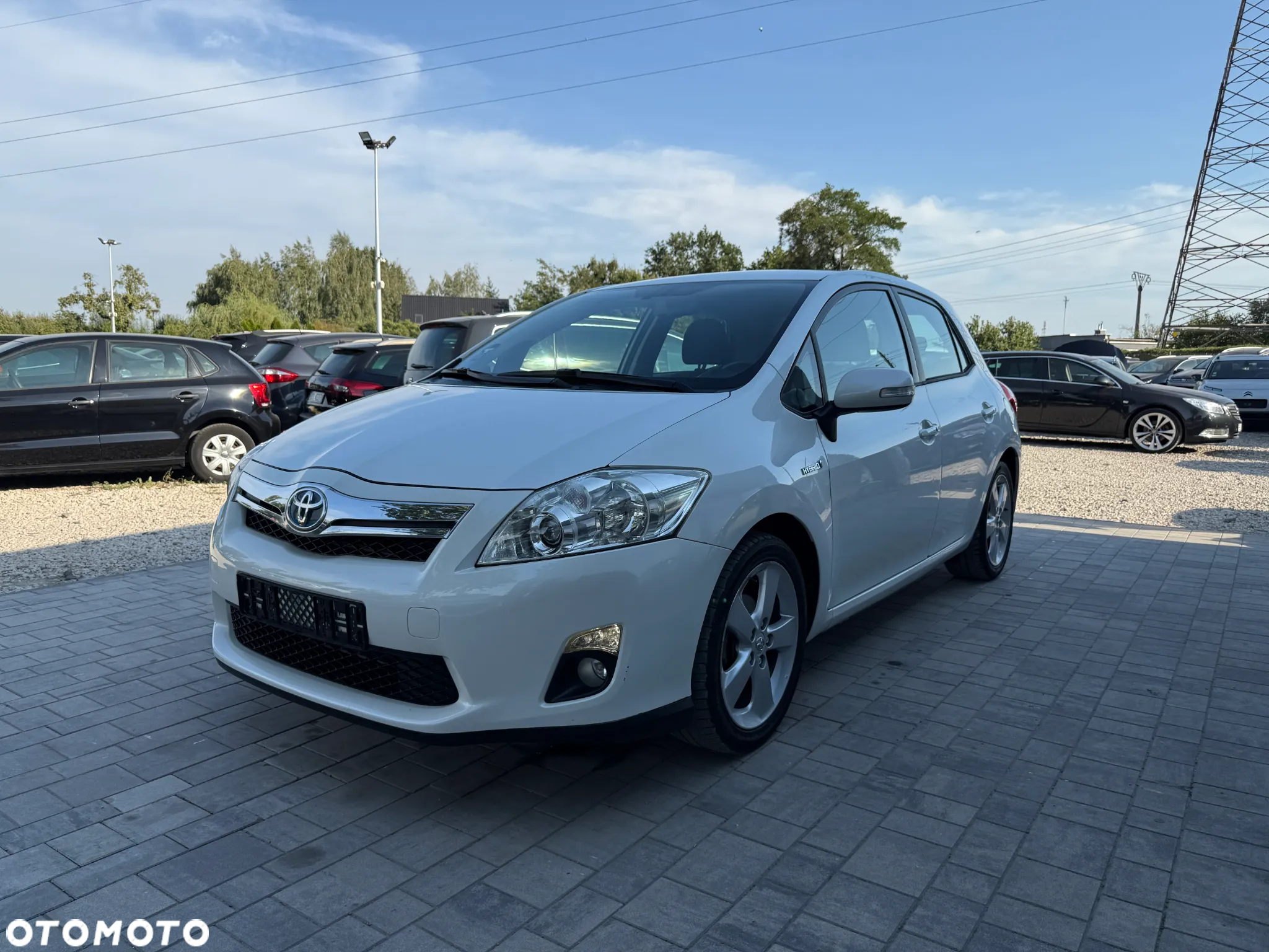 Toyota Auris 1.8 HSD Luna - 17
