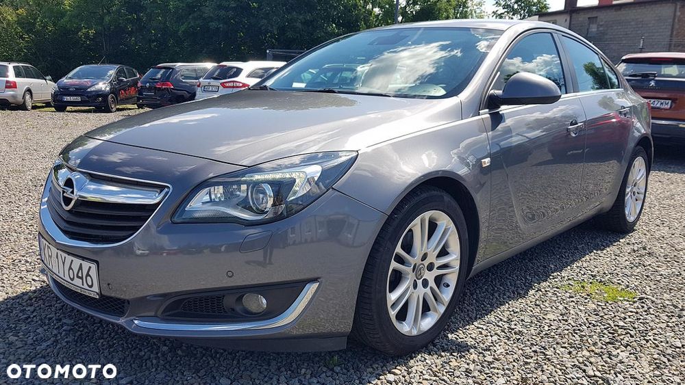 Opel Insignia 2.0 CDTI Enjoy S&S - 3