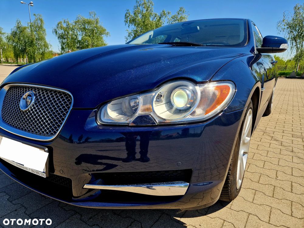 Jaguar XF 3.0 V6 Premium Luxury - 15