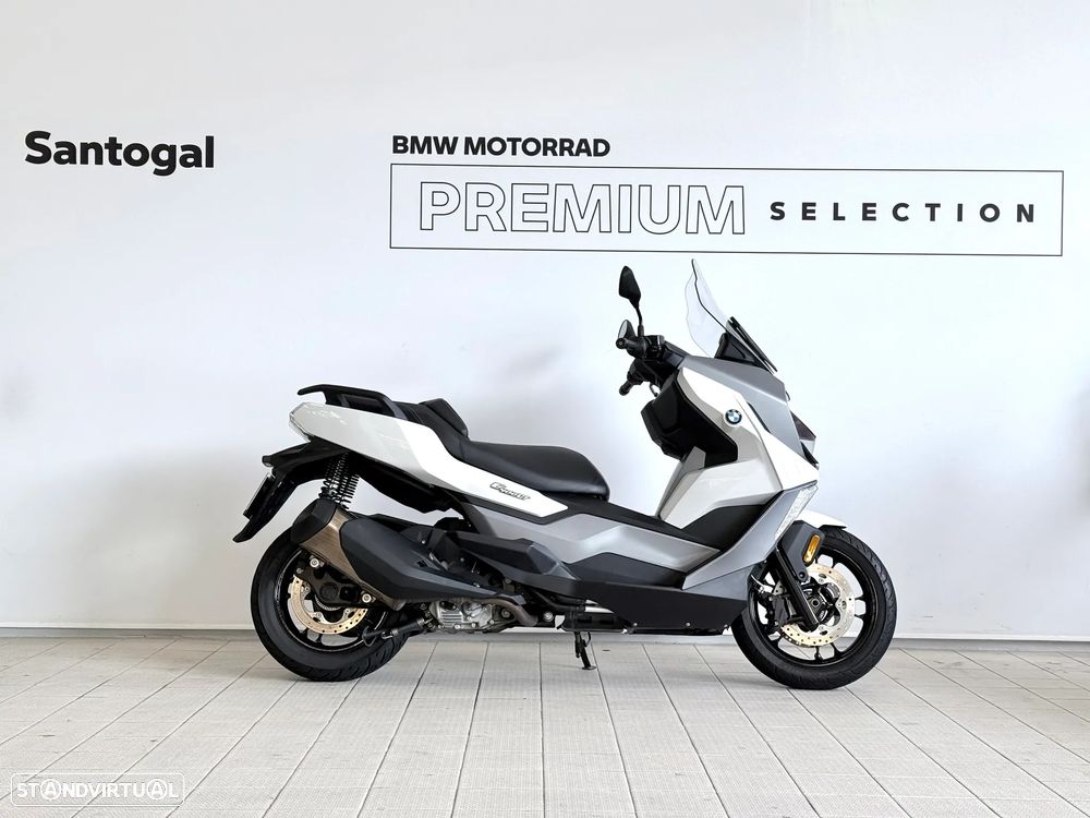 BMW C 400 GT - 2