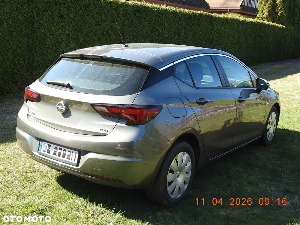 Opel Astra 1.6 CDTI Enjoy S&S - 6