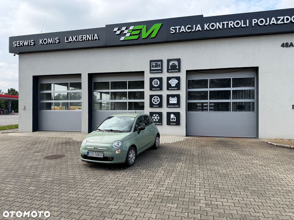 Fiat 500 1.2 8V Pop - 14