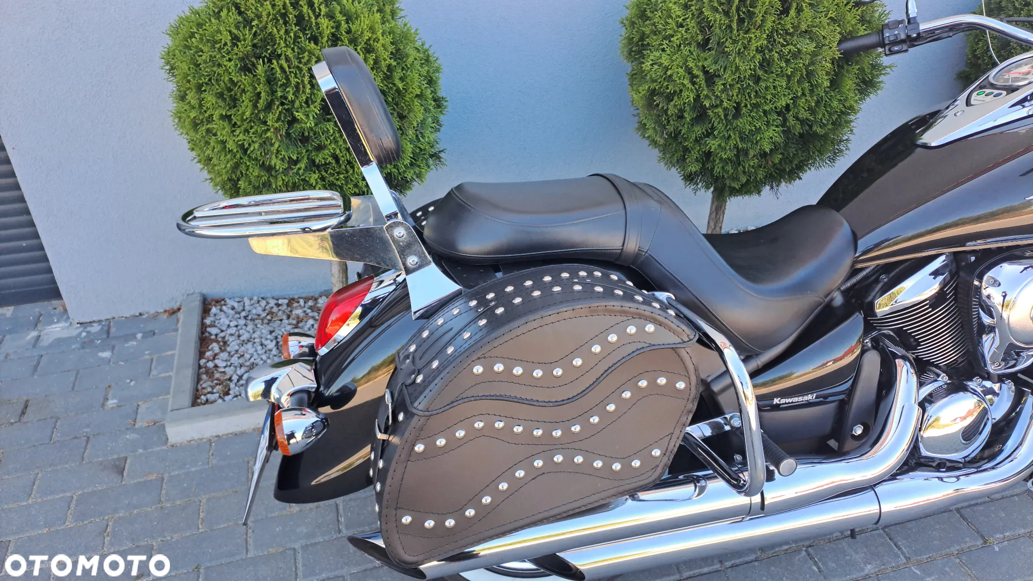 Kawasaki Vulcan - 18