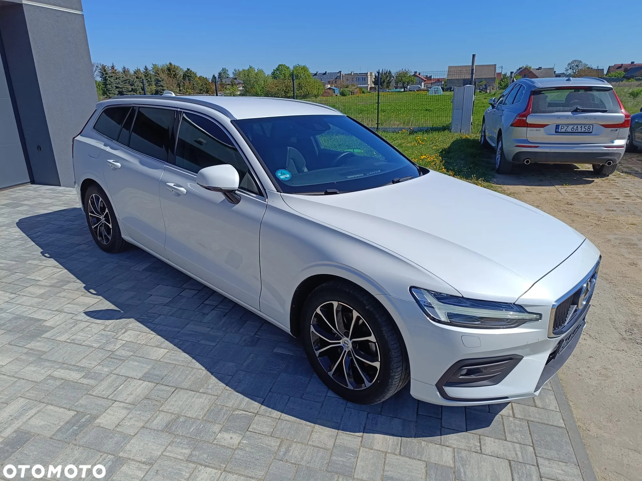 Volvo V60 D4 AWD Geartronic Momentum Pro - 7