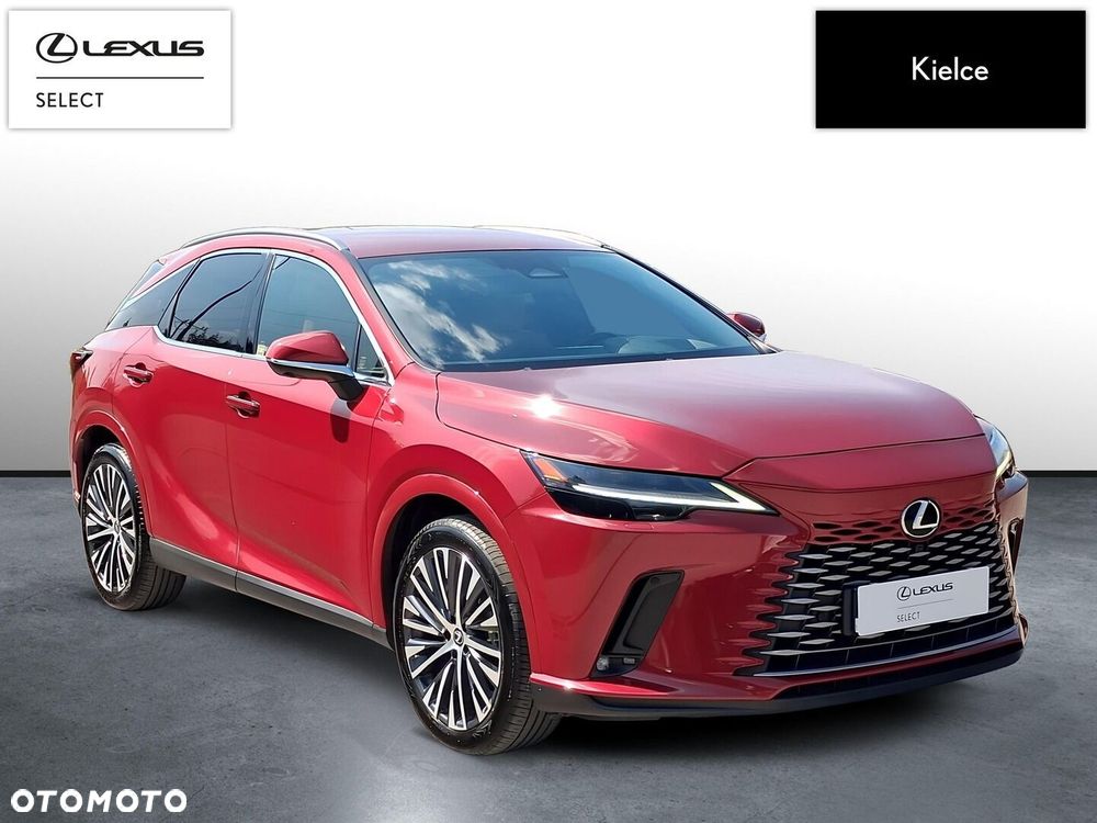 Lexus RX - 8