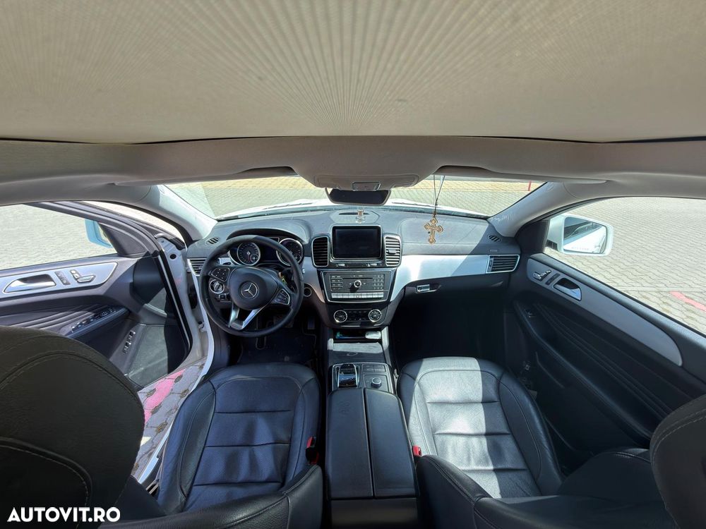Mercedes-Benz GLE 350 d 4MATIC 9G-TRONIC Exclusive - 4
