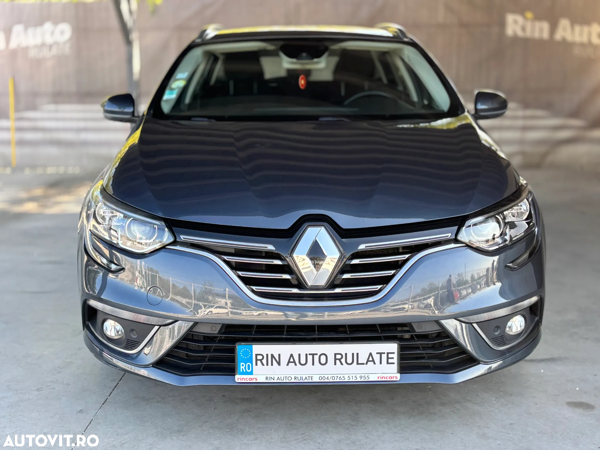 Renault Megane BLUE dCi Business - 3