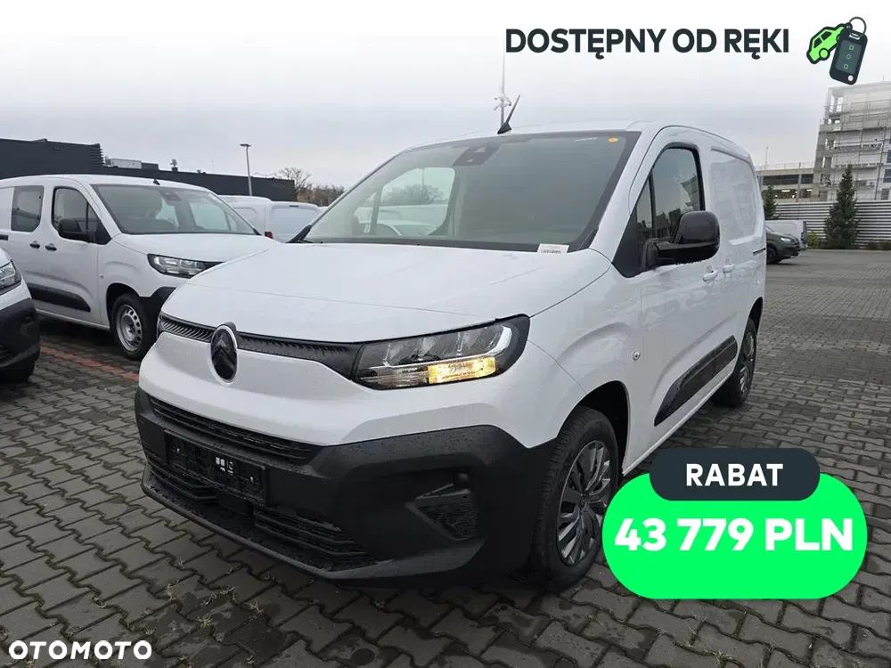 Citroën Berlingo Van - 1