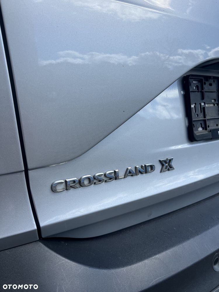 Opel Crossland X - 6