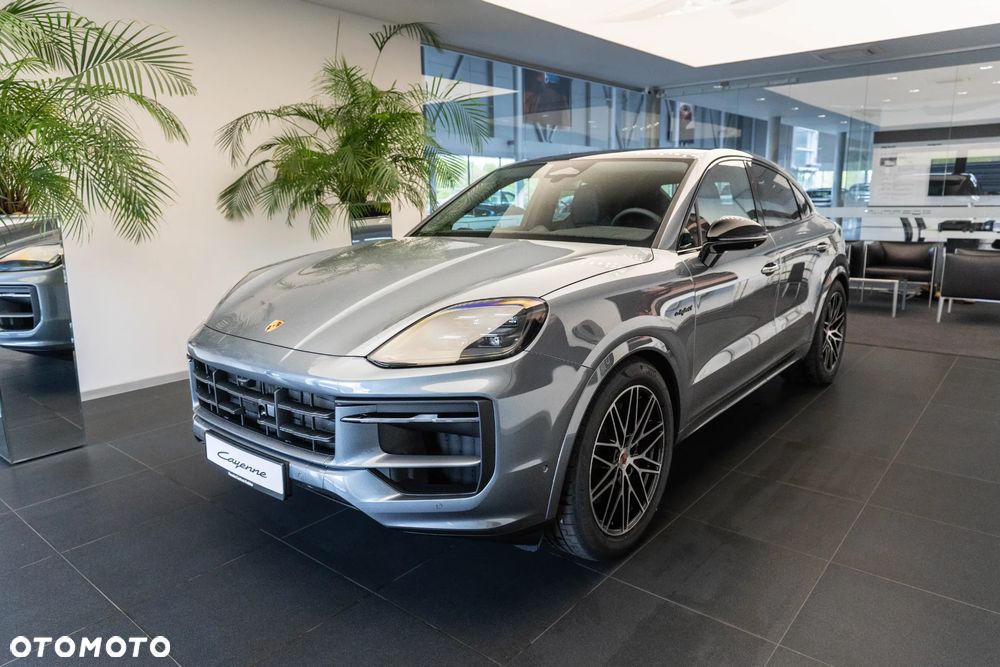 Porsche Cayenne E-Hybrid PHEV Black Edition - 7