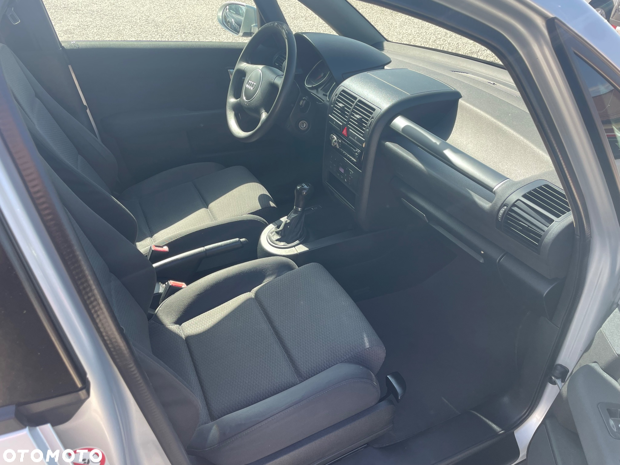 Audi A2 1.4 TDI - 11