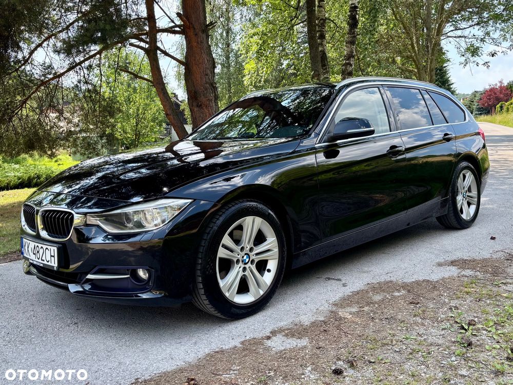 BMW Seria 3 316i Modern Line - 1