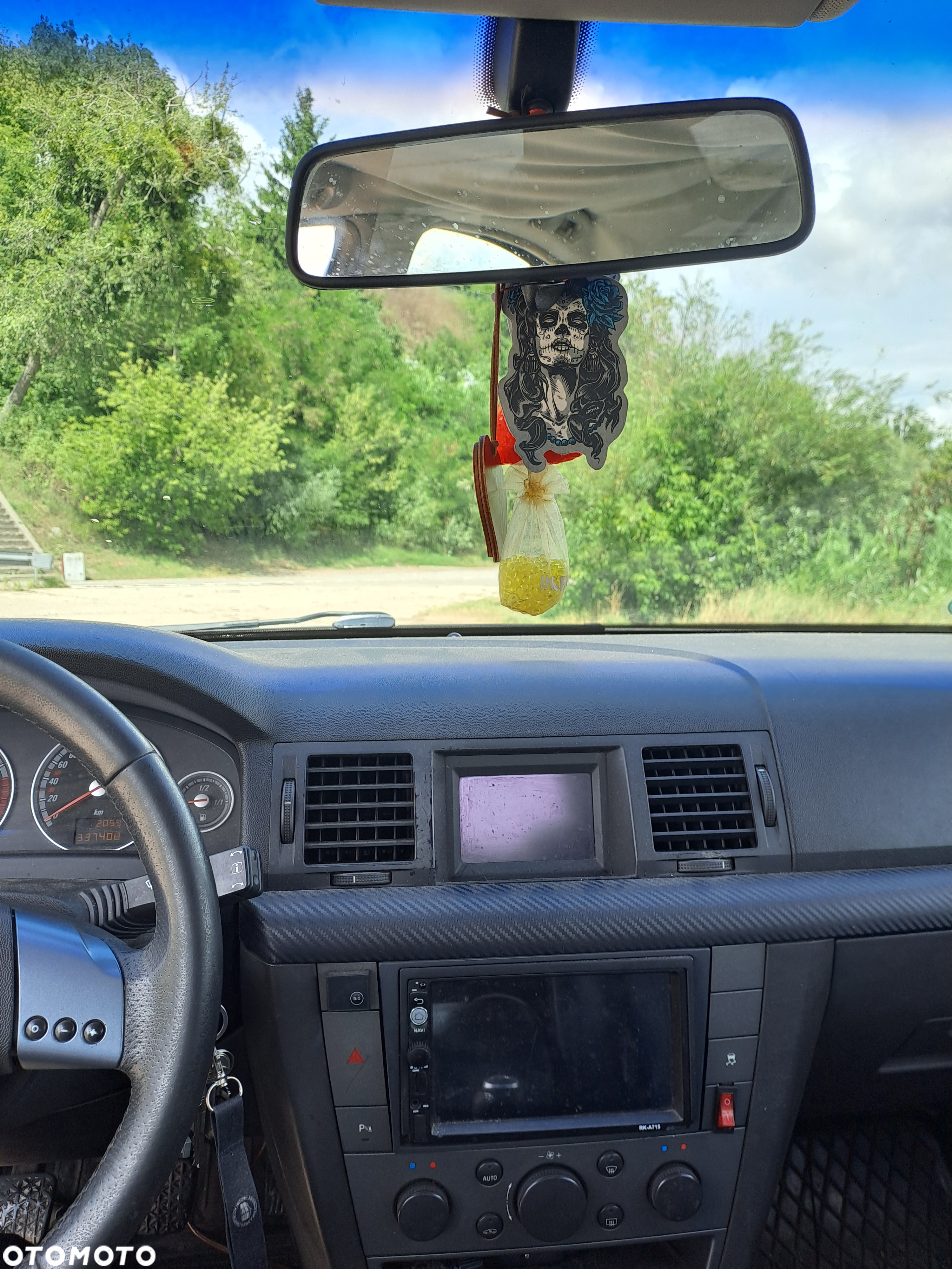 Opel Vectra GTS 2.2 - 7